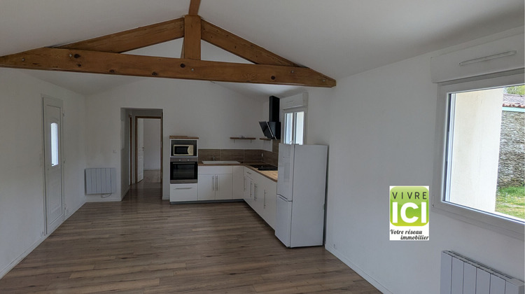 Ma-Cabane - Vente Maison SAINT-JULIEN-DE-CONCELLES, 67 m²