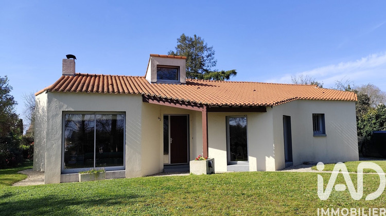 Ma-Cabane - Vente Maison Saint-Julien-de-Concelles, 125 m²