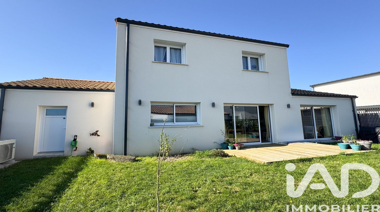 Ma-Cabane - Vente Maison Saint-Julien-de-Concelles, 125 m²