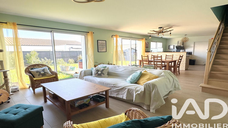 Ma-Cabane - Vente Maison Saint-Julien-de-Concelles, 125 m²