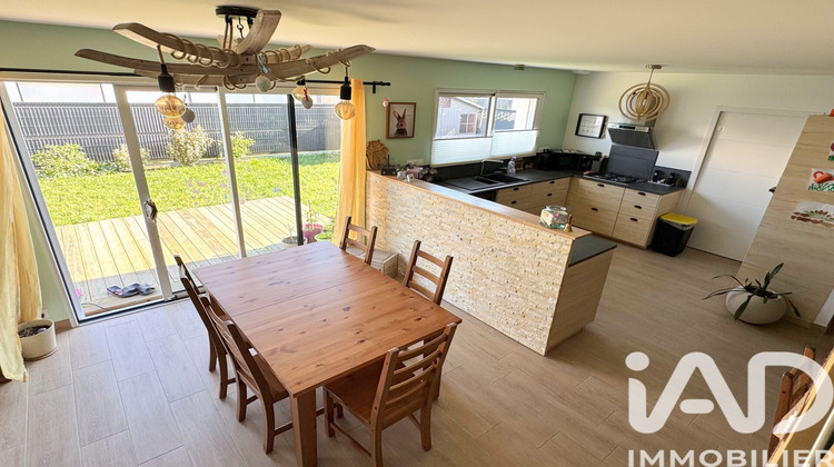 Ma-Cabane - Vente Maison Saint-Julien-de-Concelles, 125 m²