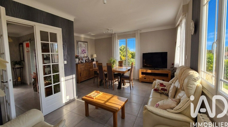 Ma-Cabane - Vente Maison Saint-Julien-de-Concelles, 145 m²