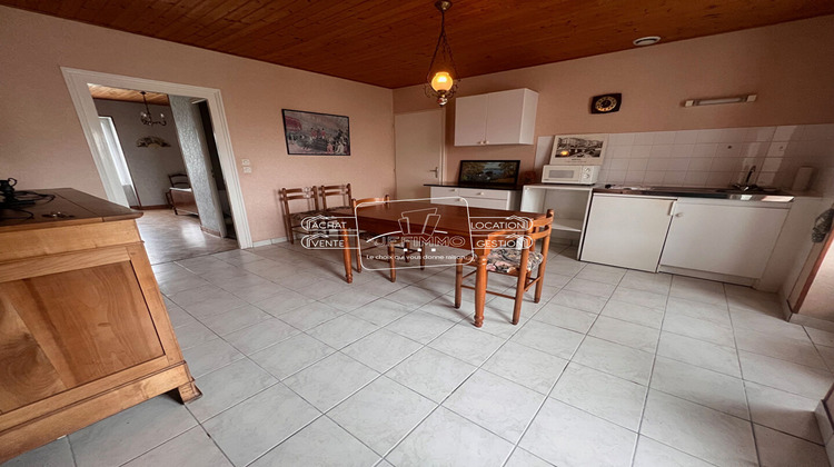 Ma-Cabane - Vente Maison SAINT-JULIEN-DE-CONCELLES, 36 m²