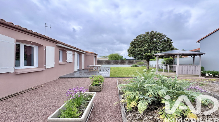 Ma-Cabane - Vente Maison Saint-Julien-de-Concelles, 117 m²