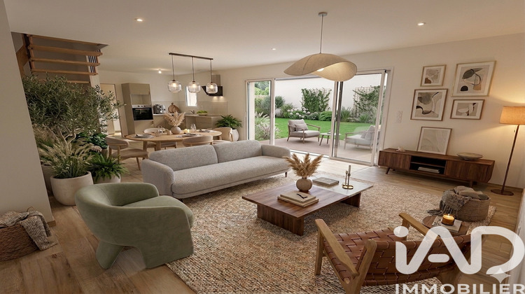 Ma-Cabane - Vente Maison Saint-Julien-de-Concelles, 110 m²