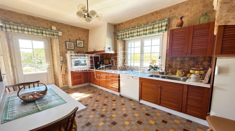 Ma-Cabane - Vente Maison SAINT-JULIEN-DE-CONCELLES, 123 m²
