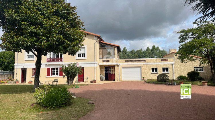 Ma-Cabane - Vente Maison SAINT-JULIEN-DE-CONCELLES, 123 m²