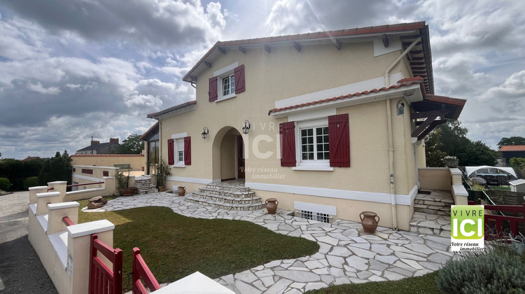 Ma-Cabane - Vente Maison SAINT-JULIEN-DE-CONCELLES, 123 m²