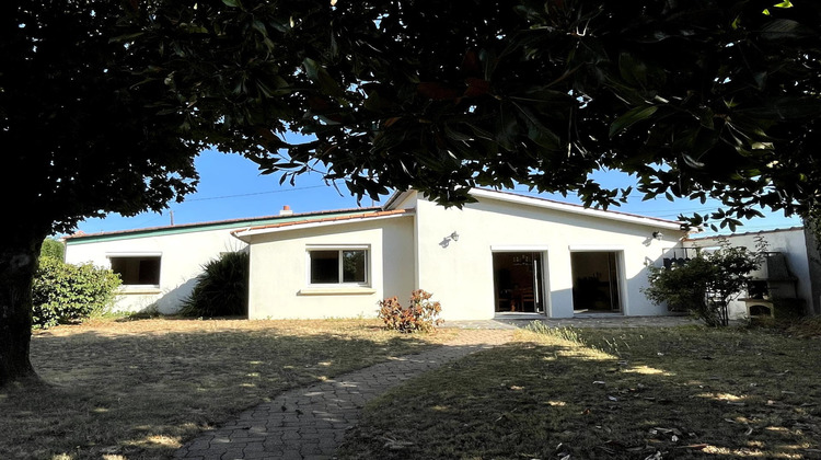 Ma-Cabane - Vente Maison Saint-Julien-de-Concelles, 120 m²