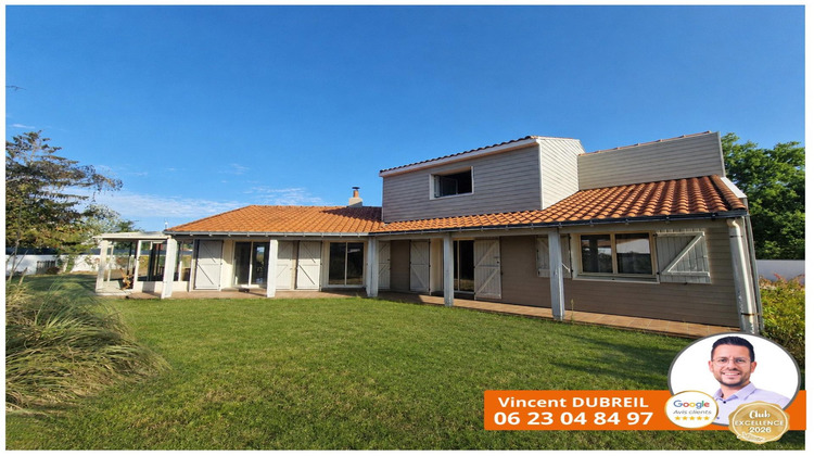 Ma-Cabane - Vente Maison Saint-Julien-de-Concelles, 140 m²