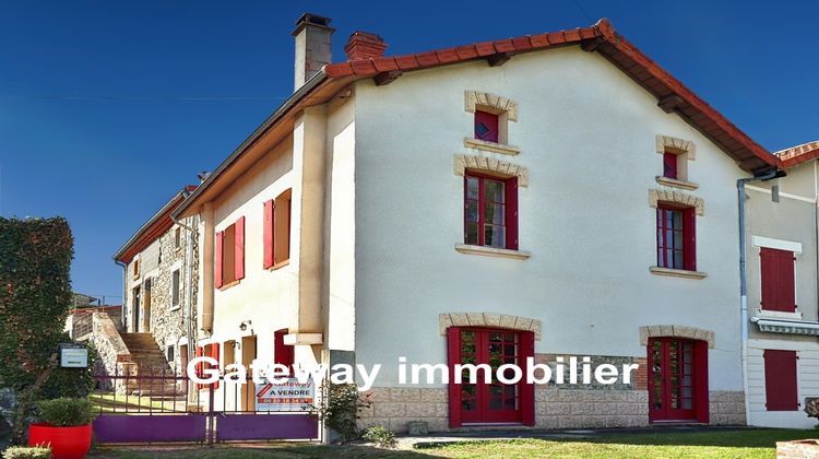 Ma-Cabane - Vente Maison Saint-Julien-de-Coppel, 203 m²