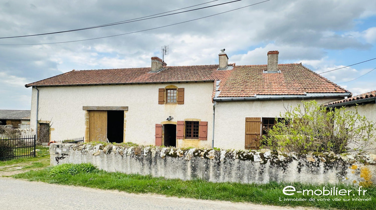 Ma-Cabane - Vente Maison Saint-Julien-de-Jonzy, 117 m²