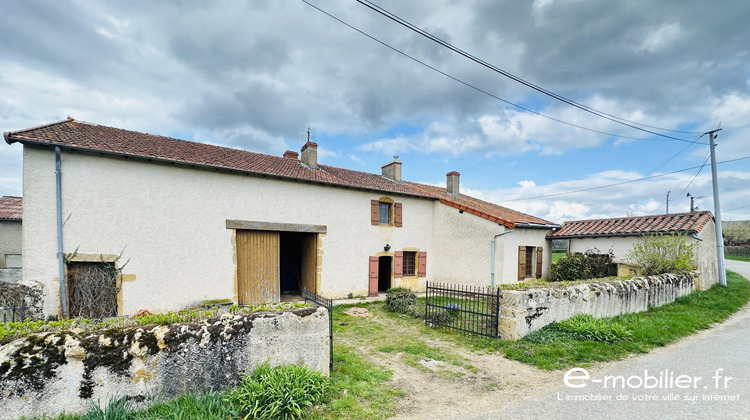 Ma-Cabane - Vente Maison Saint-Julien-de-Jonzy, 117 m²