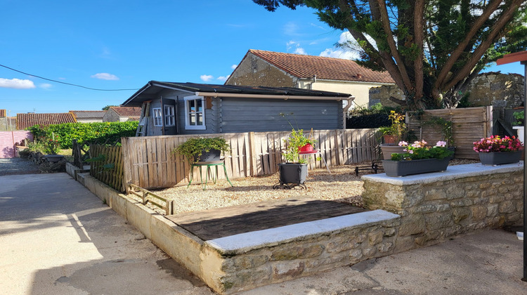 Ma-Cabane - Vente Maison Saint-Julien-de-l'Escap, 148 m²