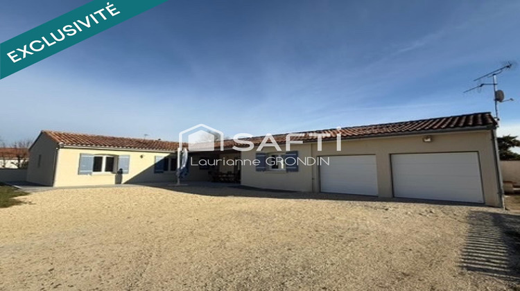 Ma-Cabane - Vente Maison Saint-Julien-de-l'Escap, 149 m²