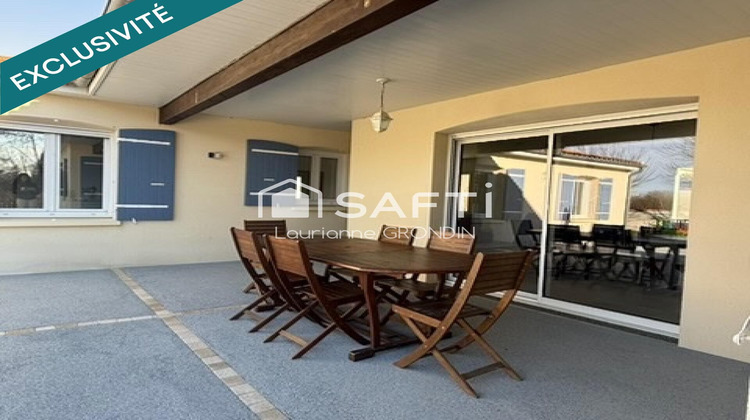 Ma-Cabane - Vente Maison Saint-Julien-de-l'Escap, 149 m²