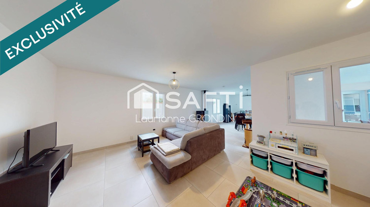 Ma-Cabane - Vente Maison Saint-Julien-de-l'Escap, 149 m²