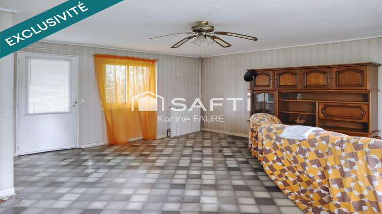 Ma-Cabane - Vente Maison Saint-Julien-de-l'Escap, 120 m²