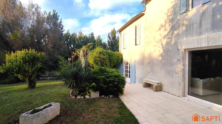 Ma-Cabane - Vente Maison Saint-Julien-de-l'Escap, 228 m²