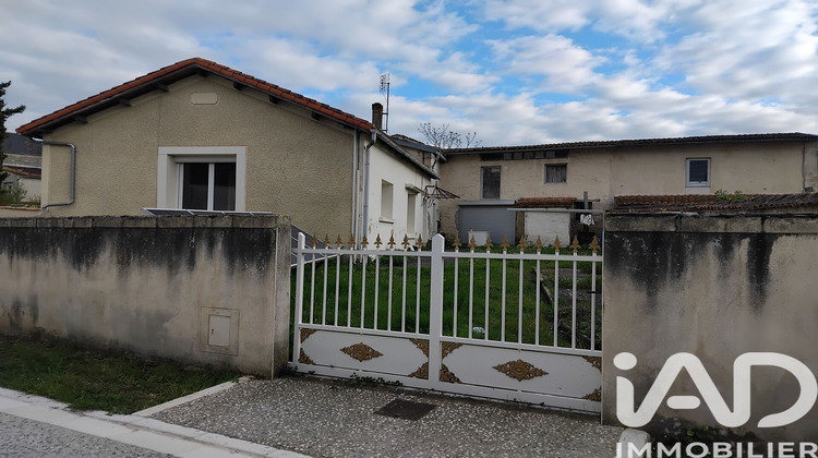 Ma-Cabane - Vente Maison Saint-Julien-de-l'Escap, 101 m²