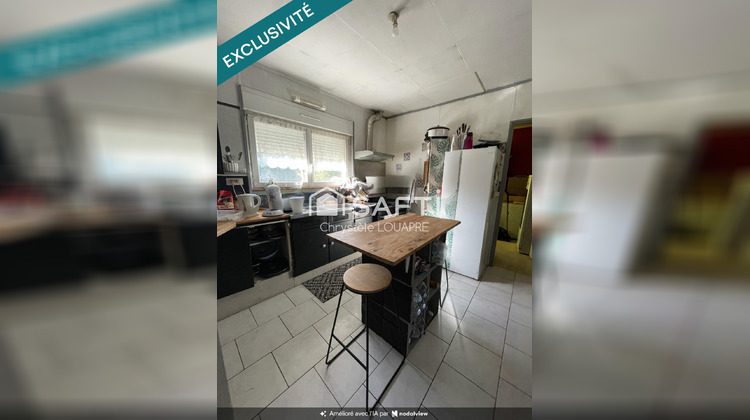 Ma-Cabane - Vente Maison Saint-Julien-de-l'Escap, 110 m²