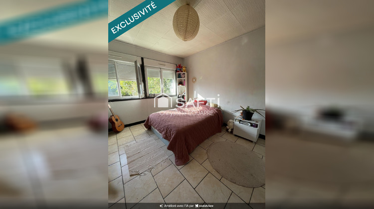 Ma-Cabane - Vente Maison Saint-Julien-de-l'Escap, 110 m²