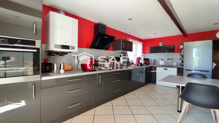 Ma-Cabane - Vente Maison Saint-Julien-de-l'Herms, 151 m²