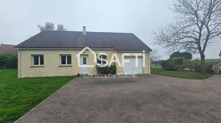 Ma-Cabane - Vente Maison Saint-Julien-de-la-Liegue, 84 m²