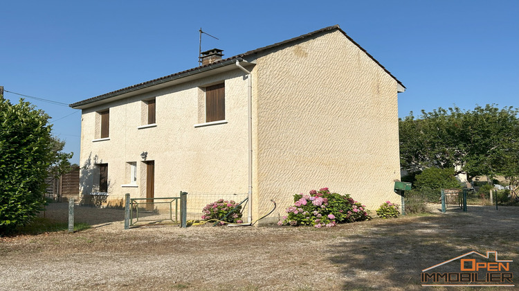 Ma-Cabane - Vente Maison Saint-Julien-de-Lampon, 105 m²