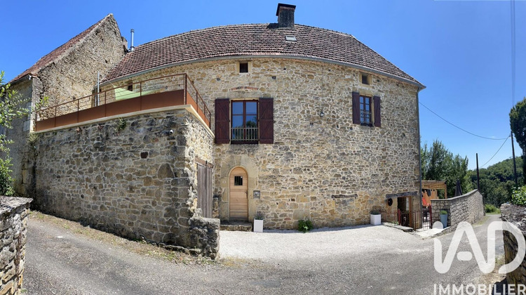 Ma-Cabane - Vente Maison Saint-Julien-de-Lampon, 224 m²