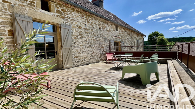 Ma-Cabane - Vente Maison Saint-Julien-de-Lampon, 224 m²