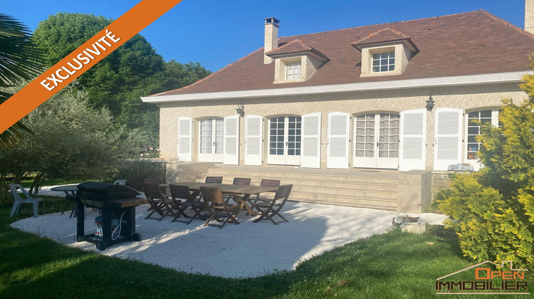 Ma-Cabane - Vente Maison Saint-Julien-de-Lampon, 195 m²