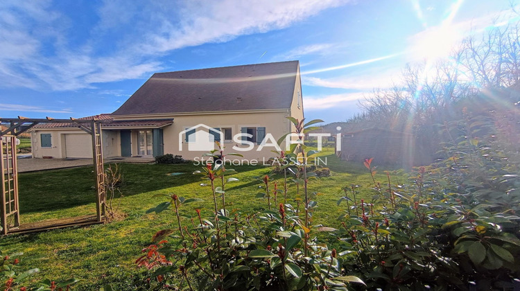 Ma-Cabane - Vente Maison Saint-Julien-de-Lampon, 128 m²