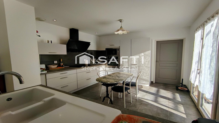 Ma-Cabane - Vente Maison Saint-Julien-de-Lampon, 128 m²