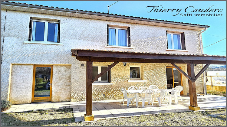 Ma-Cabane - Vente Maison Saint-Julien-de-Lampon, 100 m²