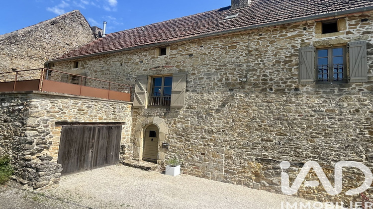 Ma-Cabane - Vente Maison Saint-Julien-de-Lampon, 224 m²