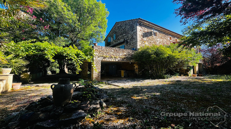 Ma-Cabane - Vente Maison SAINT-JULIEN-DE-PEYROLAS, 234 m²