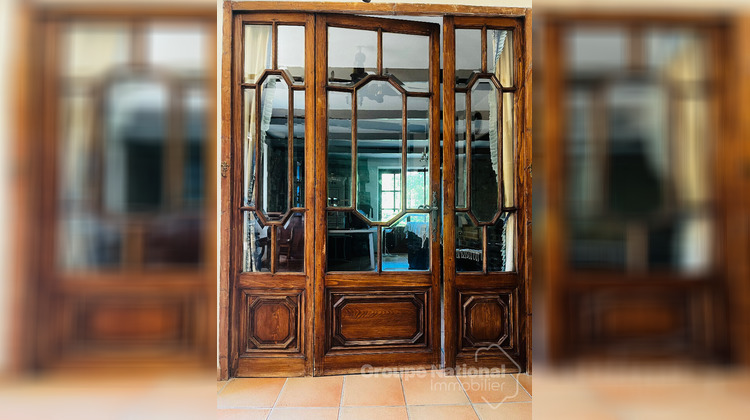 Ma-Cabane - Vente Maison SAINT-JULIEN-DE-PEYROLAS, 234 m²