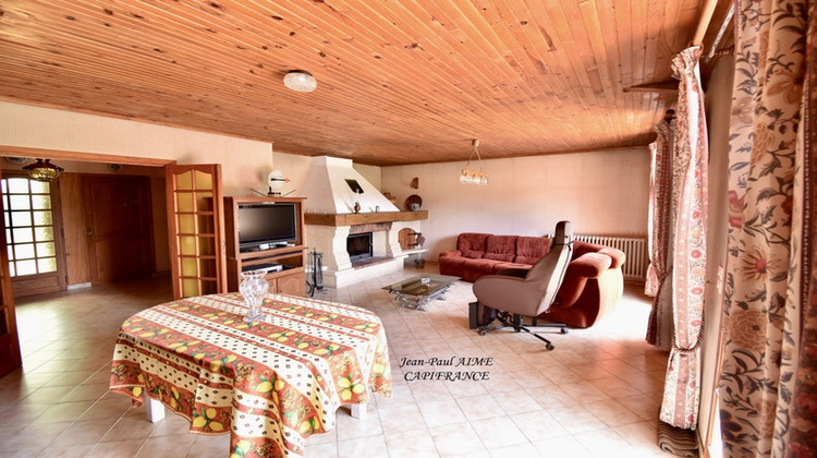 Ma-Cabane - Vente Maison SAINT JULIEN DE PEYROLAS, 160 m²