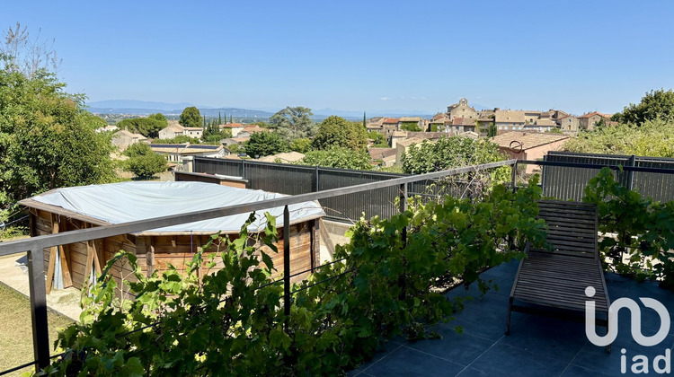 Ma-Cabane - Vente Maison Saint-Julien-de-Peyrolas, 154 m²