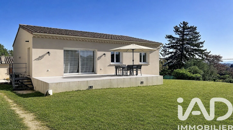 Ma-Cabane - Vente Maison Saint-Julien-de-Peyrolas, 85 m²