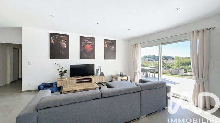 Ma-Cabane - Vente Maison Saint-Julien-de-Peyrolas, 85 m²