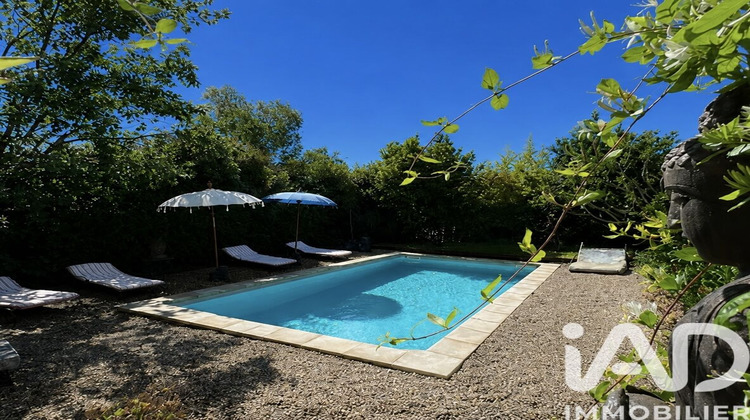 Ma-Cabane - Vente Maison Saint-Julien-de-Peyrolas, 173 m²
