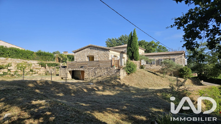 Ma-Cabane - Vente Maison Saint-Julien-de-Peyrolas, 151 m²