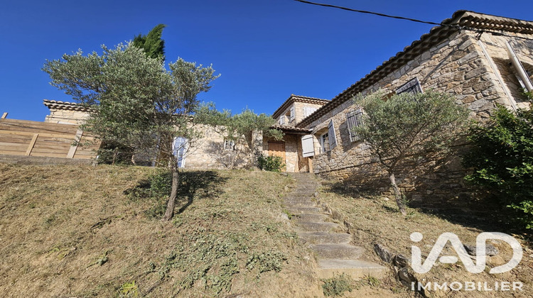 Ma-Cabane - Vente Maison Saint-Julien-de-Peyrolas, 151 m²