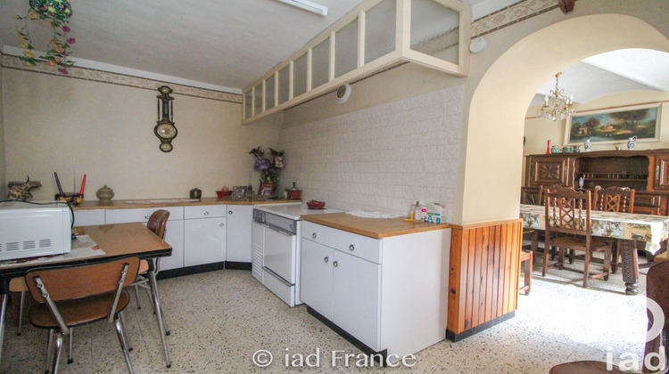 Ma-Cabane - Vente Maison Saint-Julien-de-Peyrolas, 133 m²