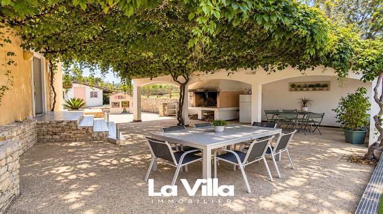 Ma-Cabane - Vente Maison SAINT-JULIEN-DE-PEYROLAS, 138 m²