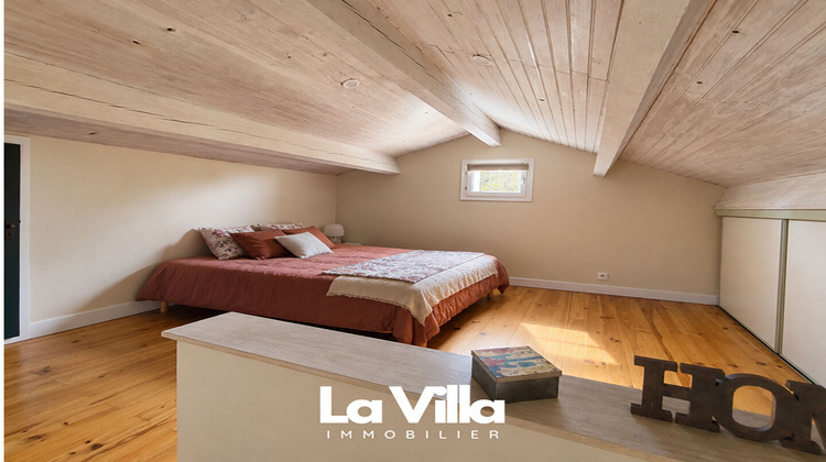 Ma-Cabane - Vente Maison SAINT-JULIEN-DE-PEYROLAS, 138 m²