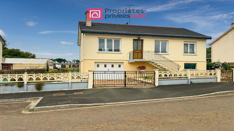 Ma-Cabane - Vente Maison SAINT JULIEN DE VOUVANTES, 72 m²