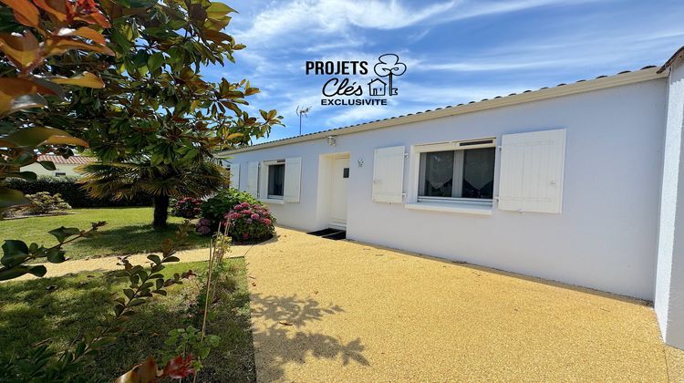 Ma-Cabane - Vente Maison Saint-Julien-des-Landes, 120 m²